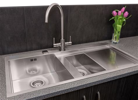 The Key to a Magical Kitchen Sink Experience: Finding the Perfect Faucet